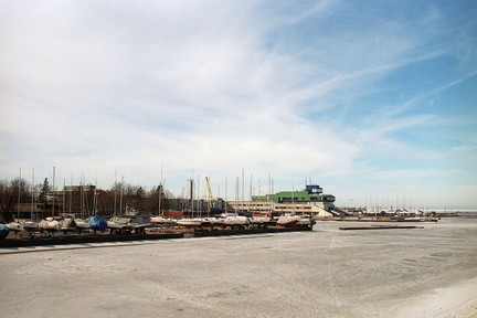 Boats at Pirita