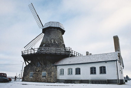 Adavere windmill
