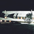 Kiidi main house at night