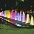 Fountains at Police park