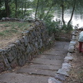 A path by the Viitna house