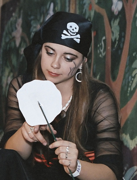 Pirate style