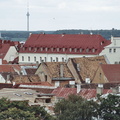 Old Tallinn roofs
