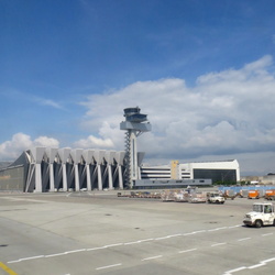 6.2014 - Frankfurt airport