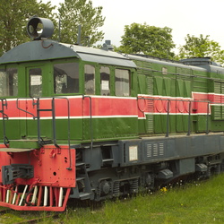 11.06.2017 - Haapsalu Railway Museum