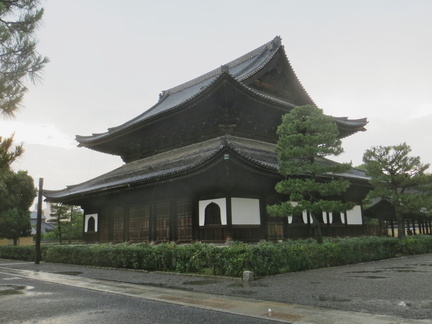 Temple in Gion