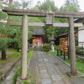 Shrine in Gion 1