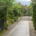 Another yard near Tenryuji temple
