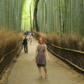 Nixx at Arashiyama bamboo grove 3
