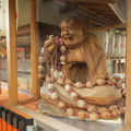 Souvenir shop at Fushimi Inari