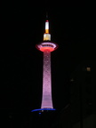 Kyoto TV tower