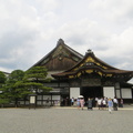 Nijo shogun castle