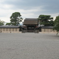 Kyoto Imperators Palace gate