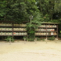 Near Shimogamo Shrine gate