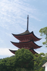 Itsukushima shrine 1