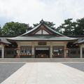 Hiroshima Gokoku shrine 1