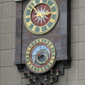 Pacela shopping centre clock at Hiroshima