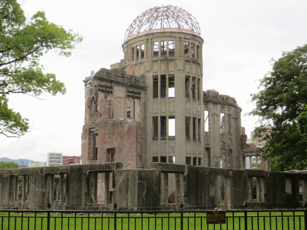 Hiroshima peace memorial 2