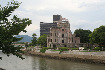 Hiroshima peace memorial 3