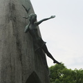 Hiroshima childrens peace monument