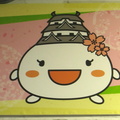 Himeji castle mascot