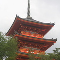 Kiyomiza-deru temple