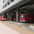 Kyotoshishimogyo fire department 1