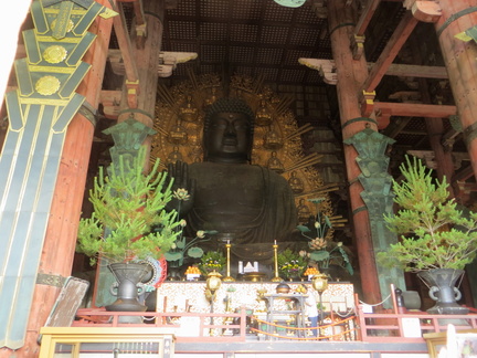 Todaiji temple 1