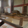 Todaiji temple model 1