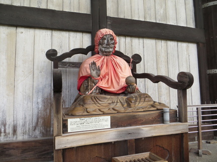 Todaiji temple 7