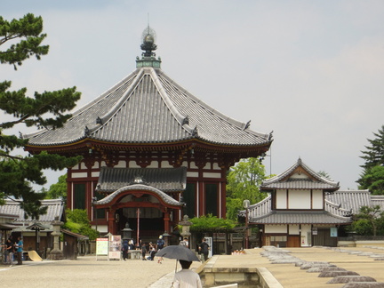 Temple at Nara