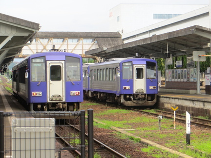 Iga-Ueno station