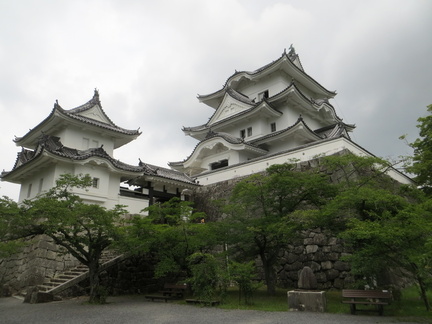 Iga-Ryu castle 1