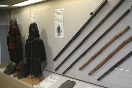 Iga-Ryu ninja museum 5