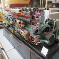 Popular diesel engine used in all DMUs