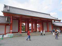 Inner palace gate