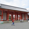 Inner palace gate