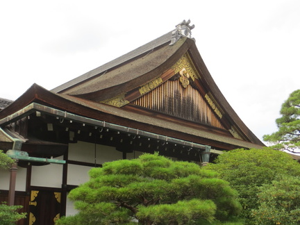 Kyoto imperial palace 11