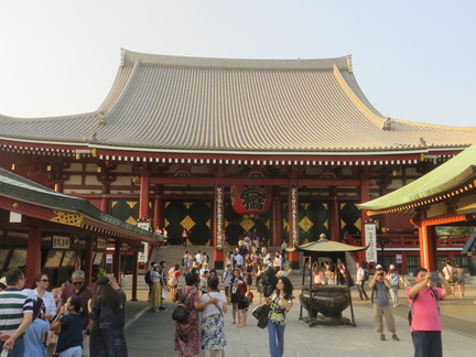 Sensoji temple 1
