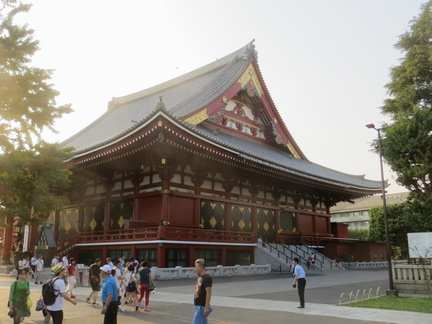 Sensoji temple 2