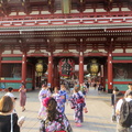 Sensoji temple gate 1