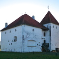 Restored Purtse castle. Currently used as restaurant and for entertainment.