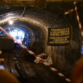 The only horizontal mine exit in Estonia