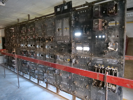 Main switchboard No. 2