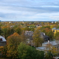 View towards Põhja-Tallinn and Rocca Al Mare