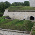 Kuressaare castle defence point