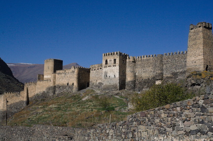 Khertvisi fortress