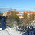27.10.2012 - First snow in Tallinn